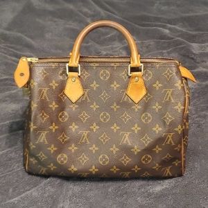 Louis Vuitton Speedy 30